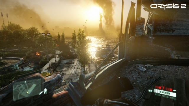 Crysis 2